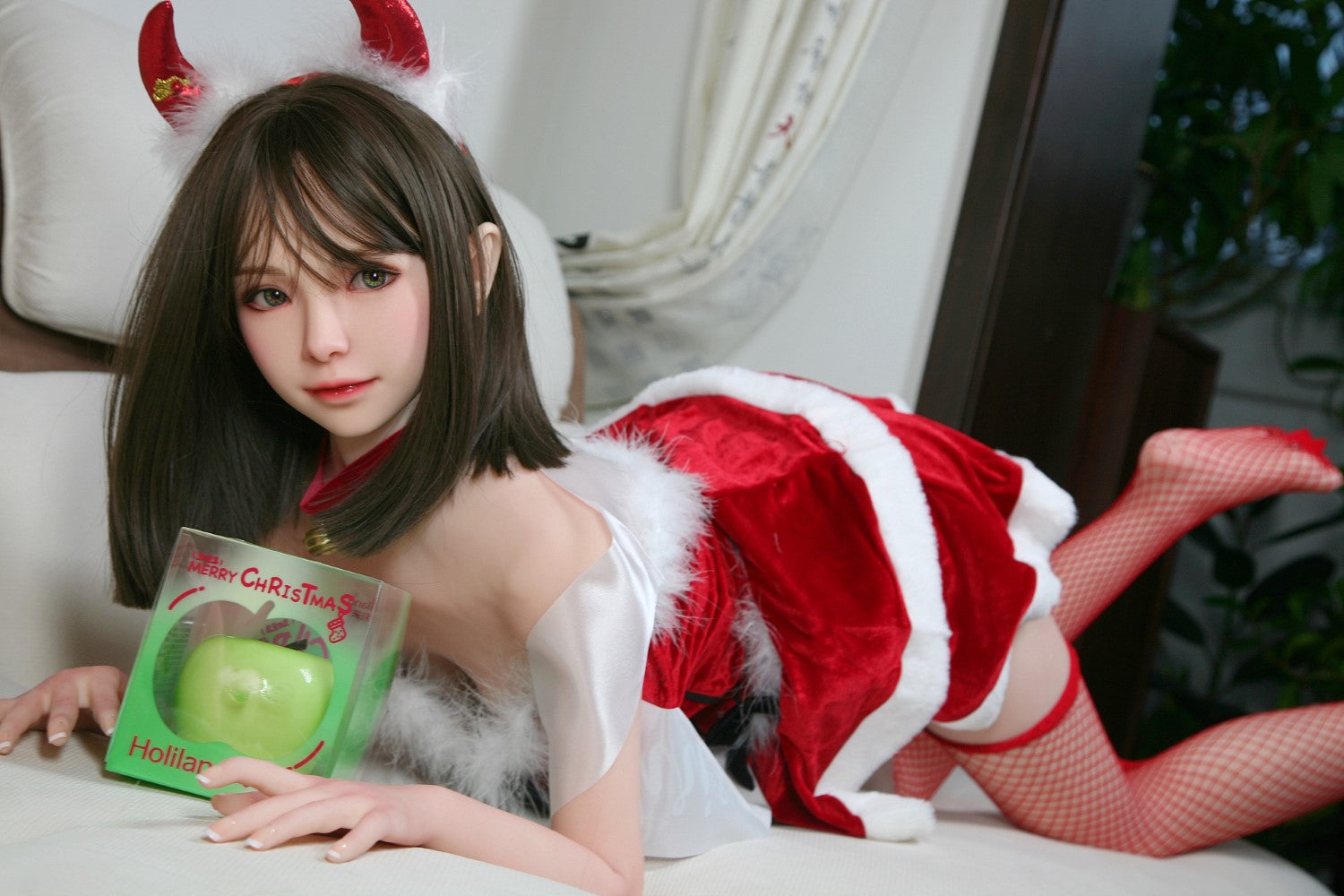 Jenny Sex Doll (SHEDOLL 148cm D-Cup #SH026 TPE+silikon)