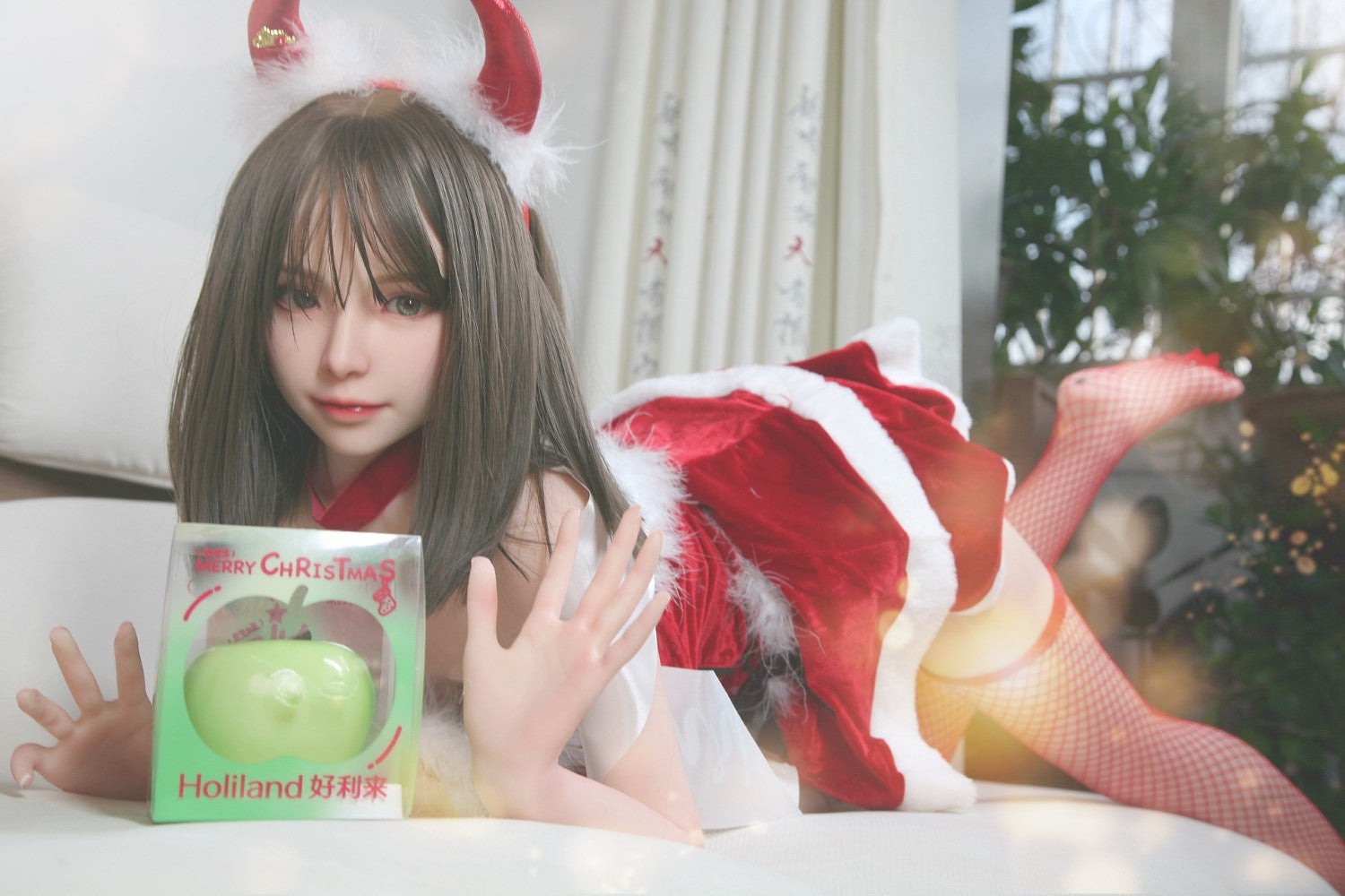 Jenny Sex Doll (SHEDOLL 148cm D-Cup #SH026 TPE+silikon)