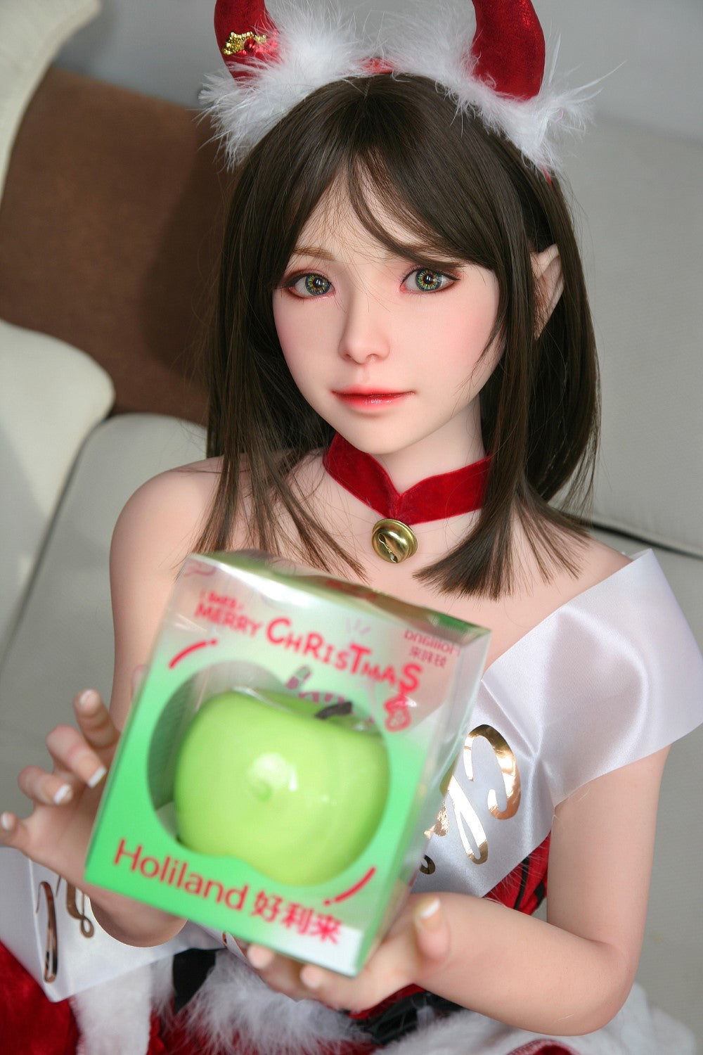Jenny Sex Doll (SHEDOLL 148cm D-Cup #SH026 TPE+silikon)