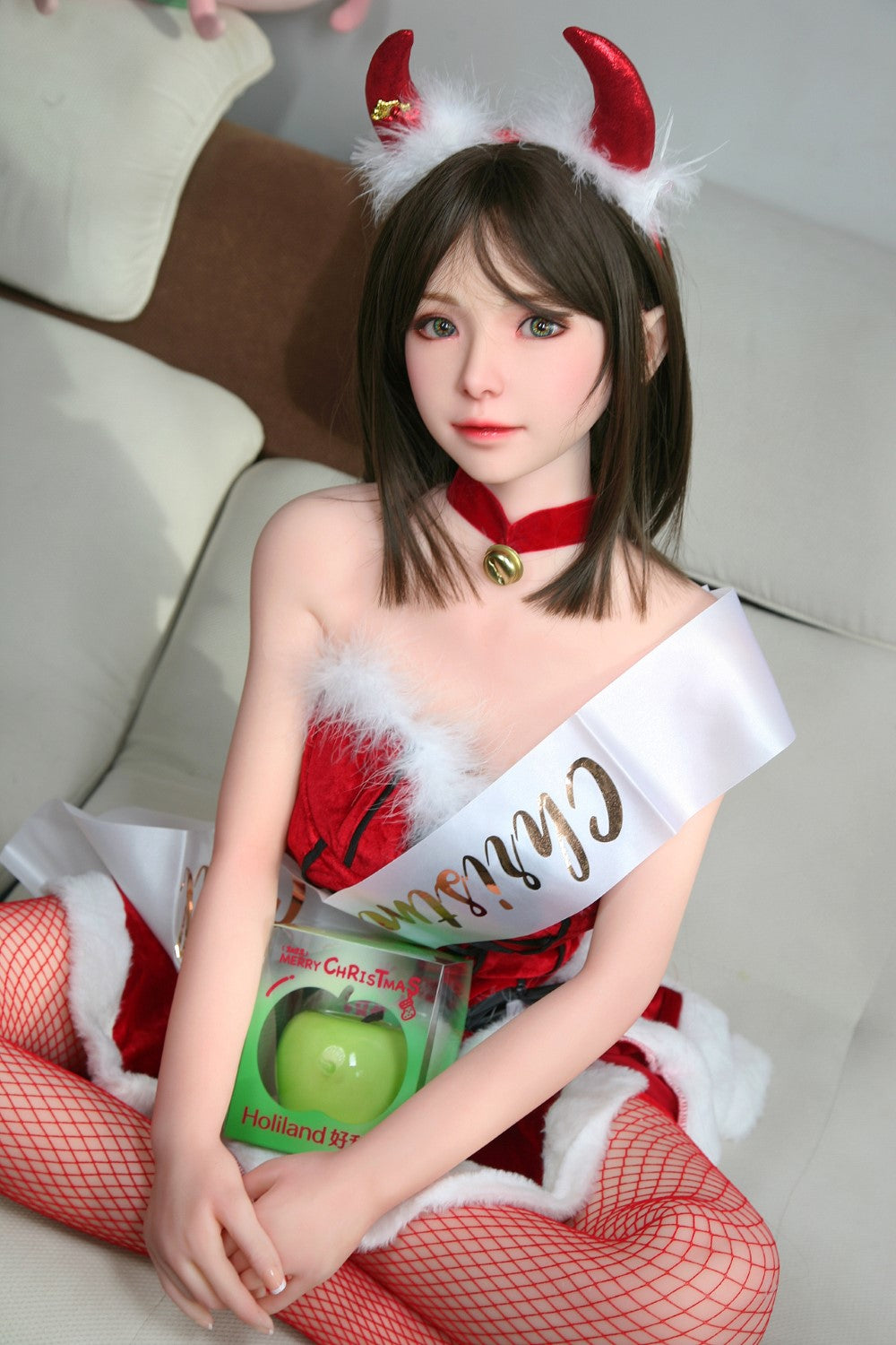 Jenny Sex Doll (SHEDOLL 148cm D-Cup #SH026 TPE+silikon)