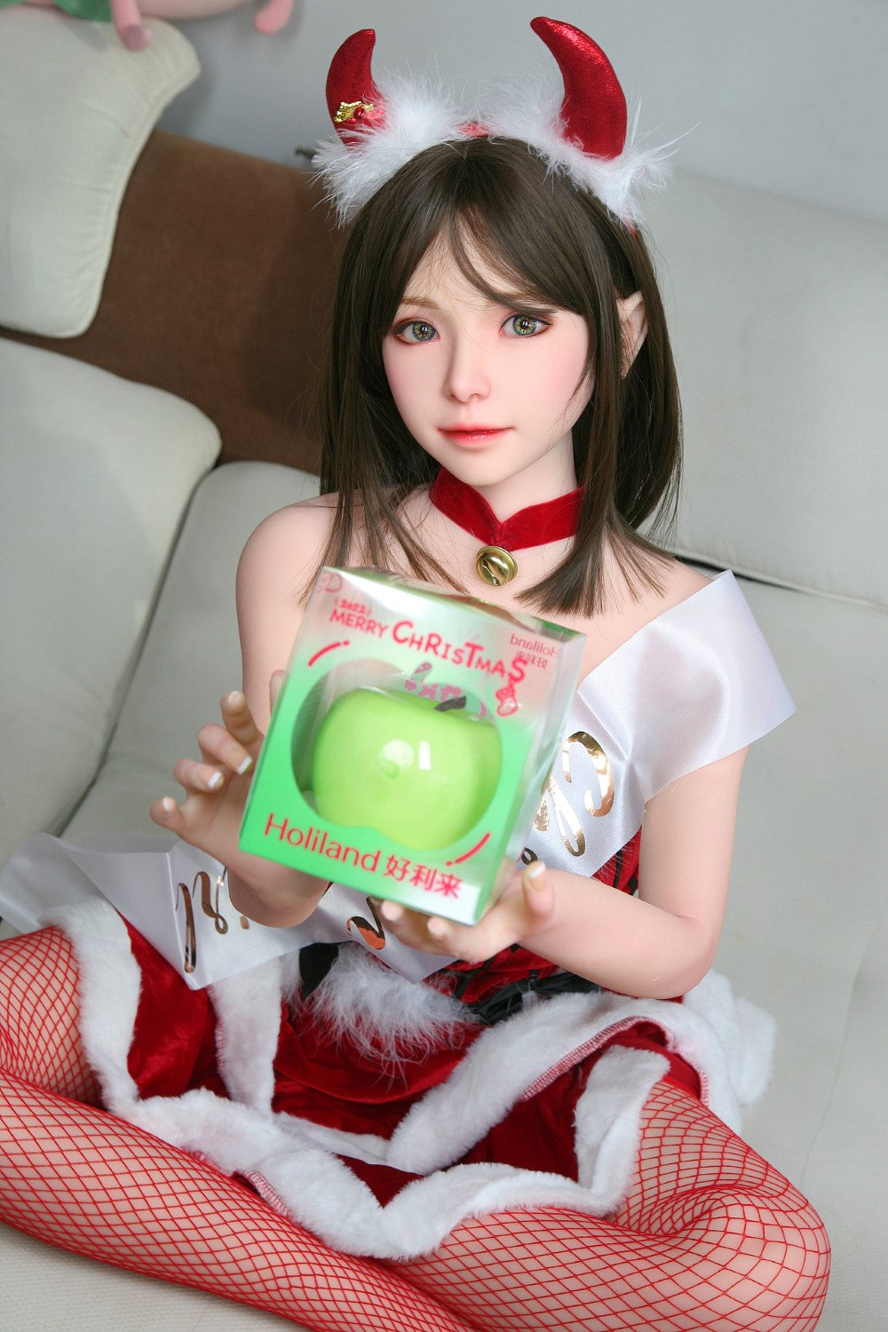 Jenny Sex Doll (SHEDOLL 148cm D-Cup #SH026 TPE+silikon)