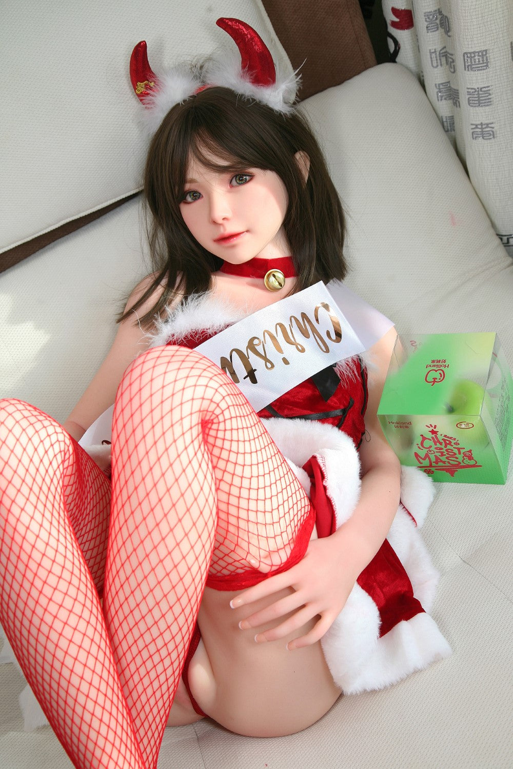 Jenny Sex doll (SHEDOLL 148cm D-cup #SH026 TPE+silicone)