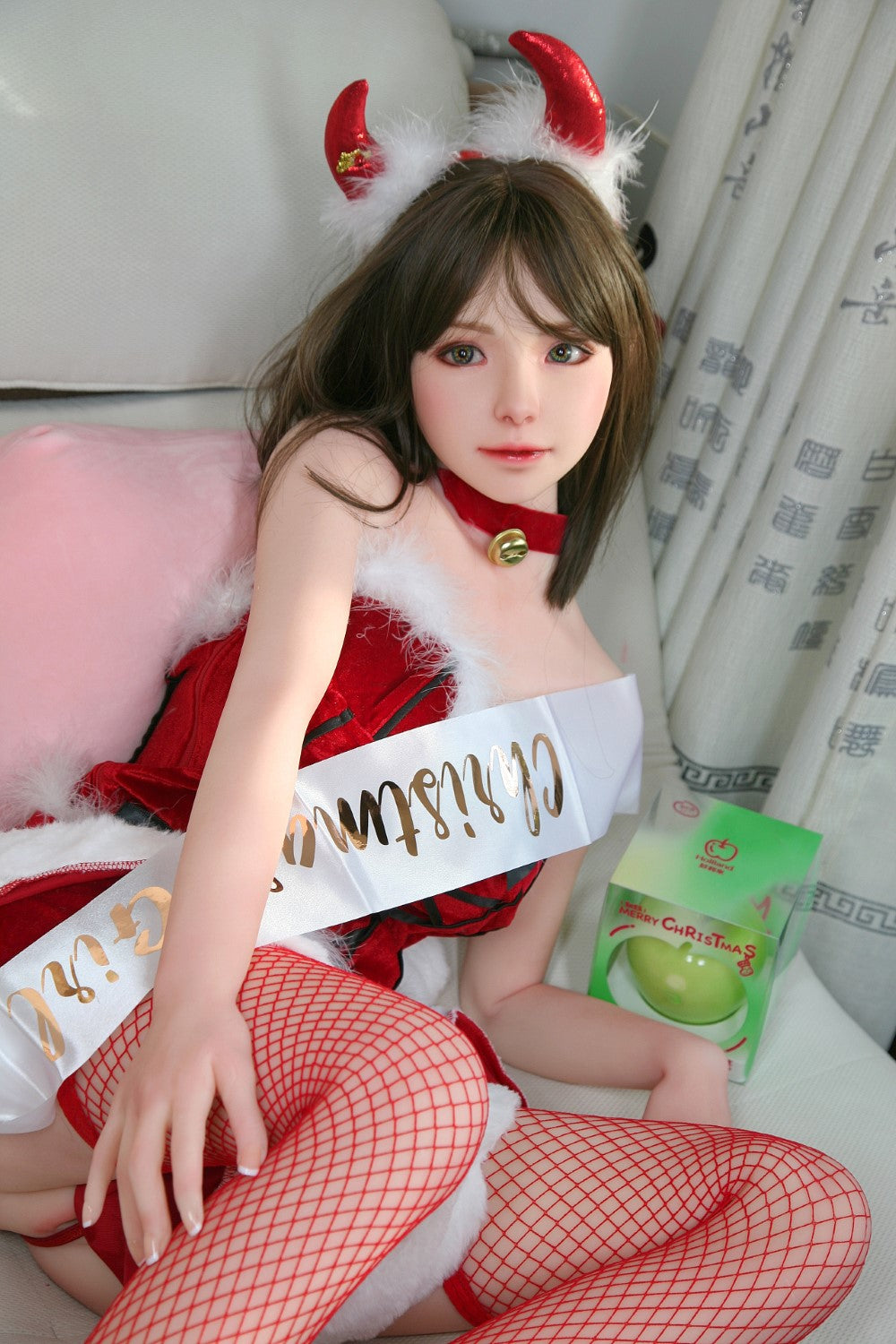 Jenny Sex Doll (SHEDOLL 148cm D-Cup #SH026 TPE+silikon)