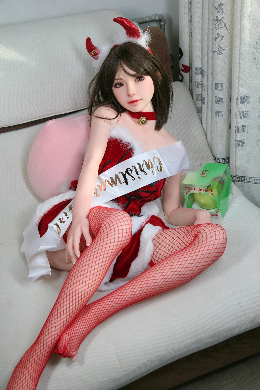 Jenny Sex Doll (SHEDOLL 148cm D-Cup #SH026 TPE+silikon)