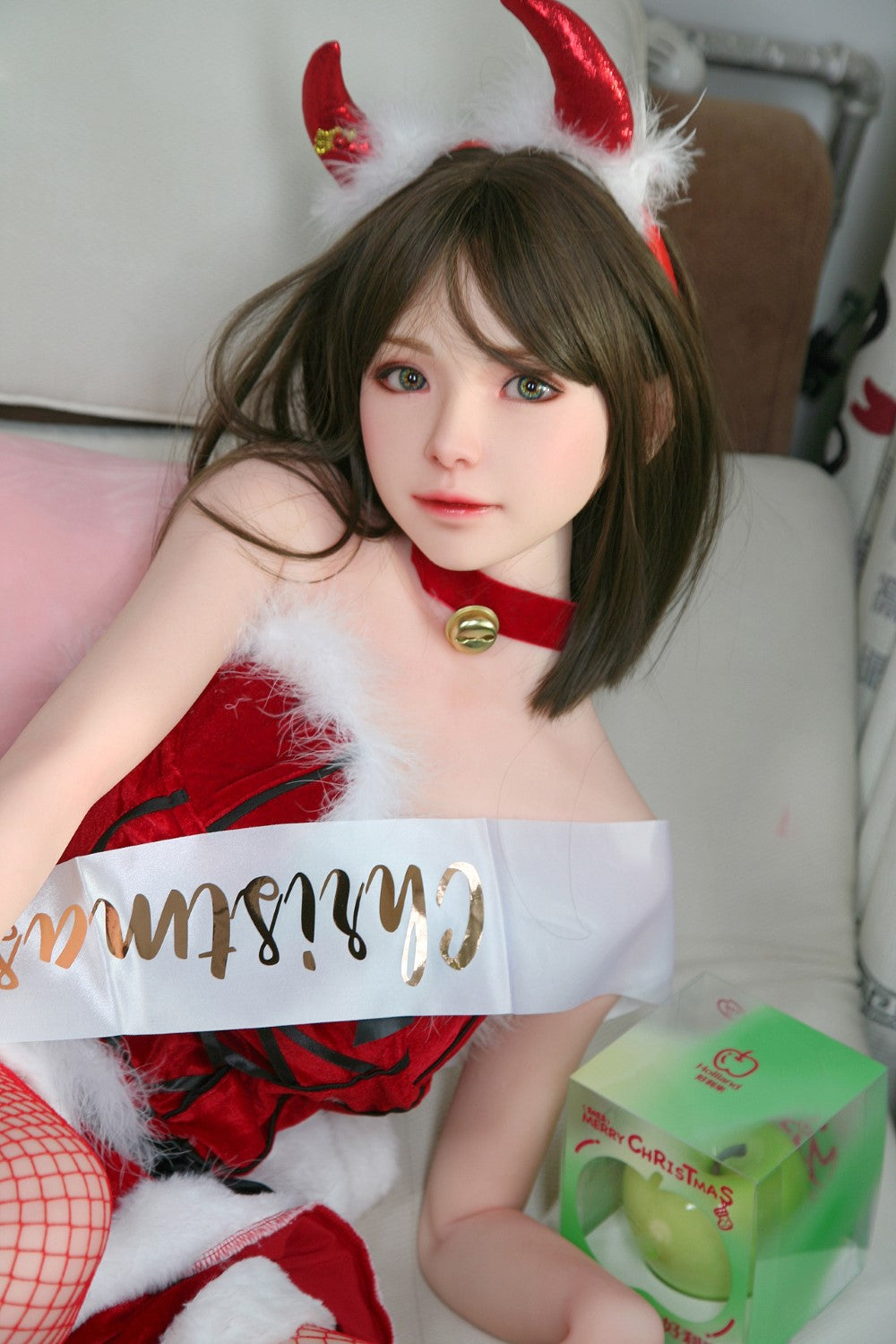 Jenny Sex Doll (SHEDOLL 148cm D-Cup #SH026 TPE+silikon)