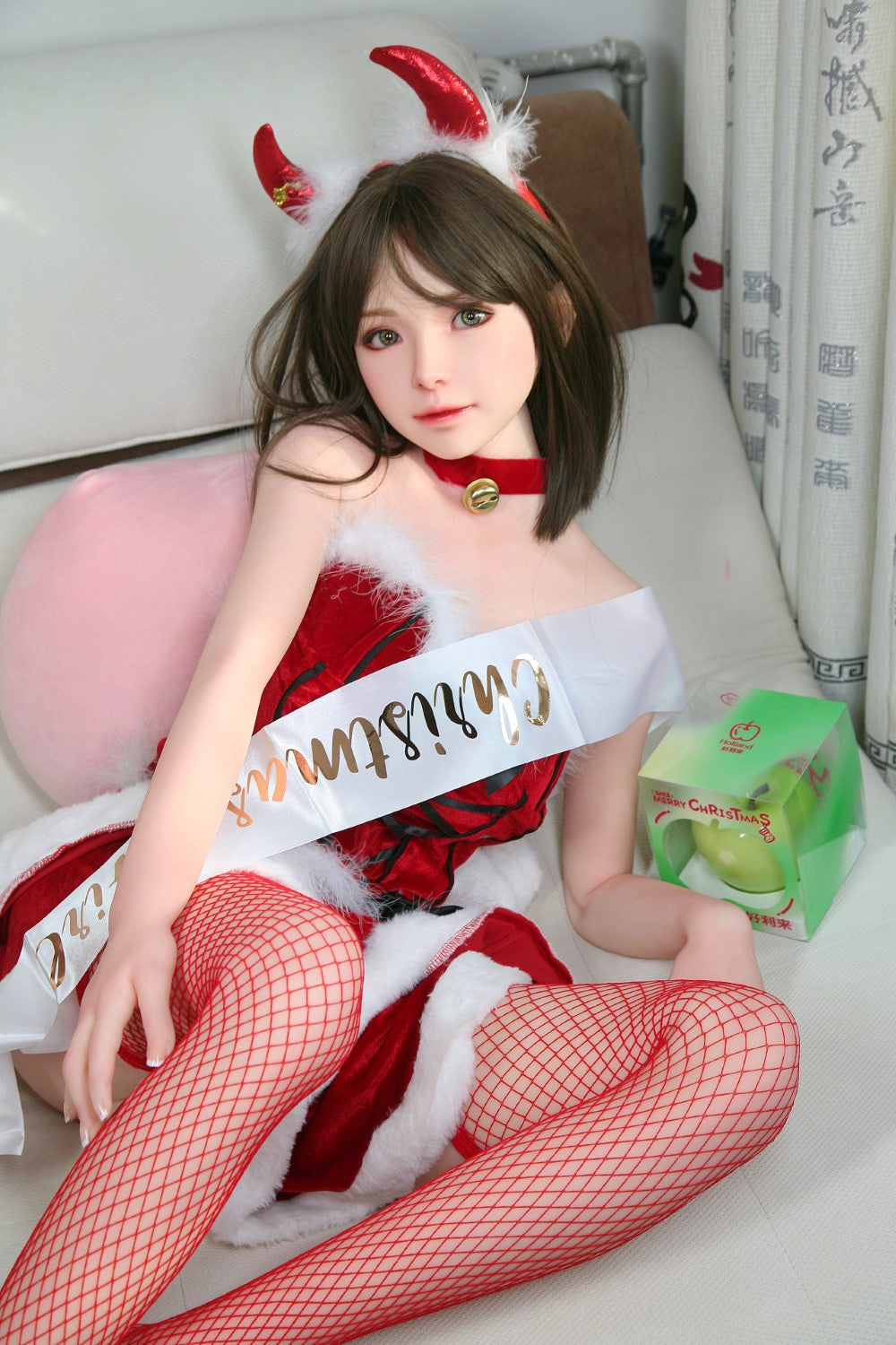 Jenny Sex Doll (SHEDOLL 148cm D-Cup #SH026 TPE+silikon)