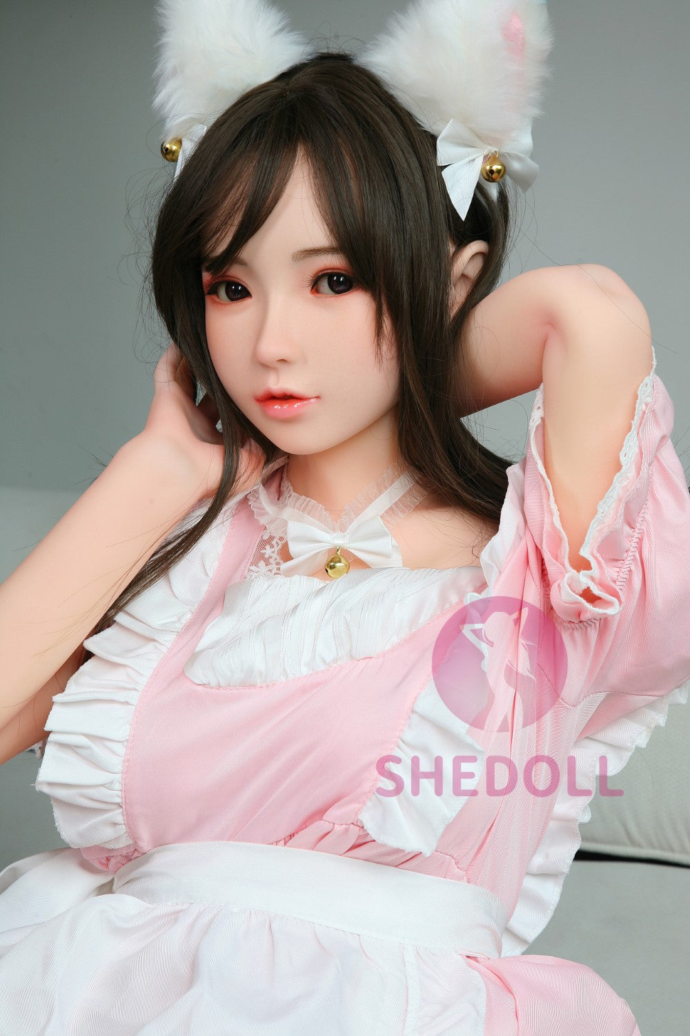 Coco Sex Doll (SHEDOLL 148cm D-kupa #SH027 TPE+Silikon)