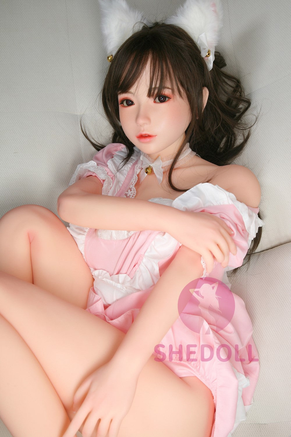 Coco Sex Doll (SHEDOLL 148cm D-kupa #SH027 TPE+Silikon)