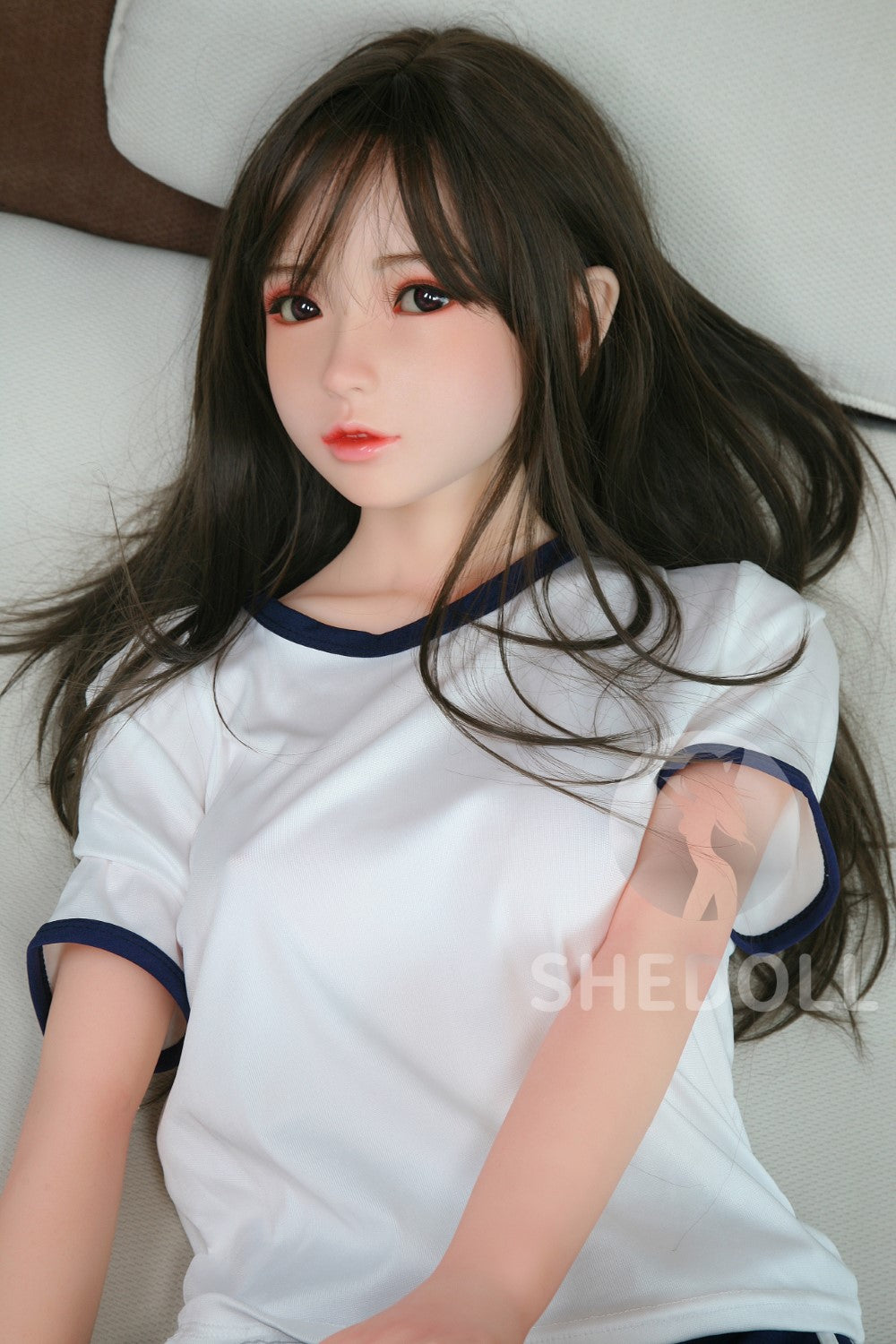 Coco Sex Doll (SHEDOLL 148cm D-kupa #SH027 TPE+Silikon)