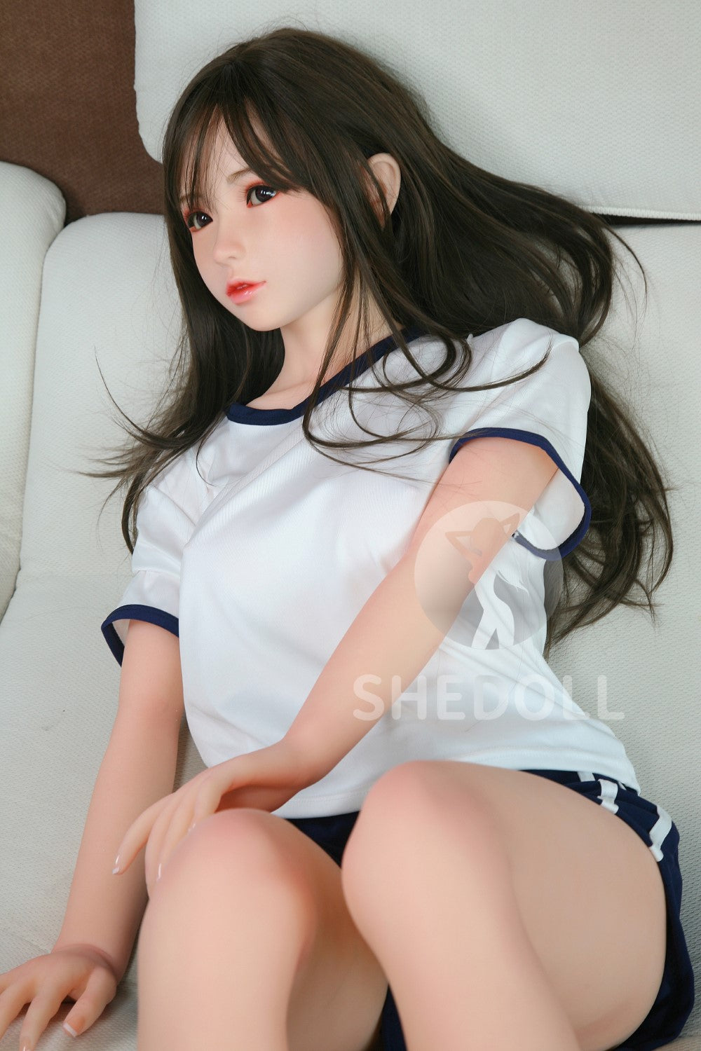 Coco Sex Doll (SHEDOLL 148cm D-kupa #SH027 TPE+Silikon)