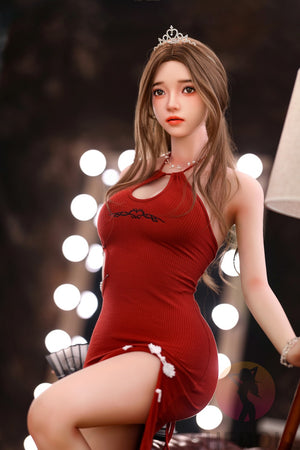 Rose Sex Doll (SHEDOLL 158cm C-CUP #SH028 TPE+Silikon)