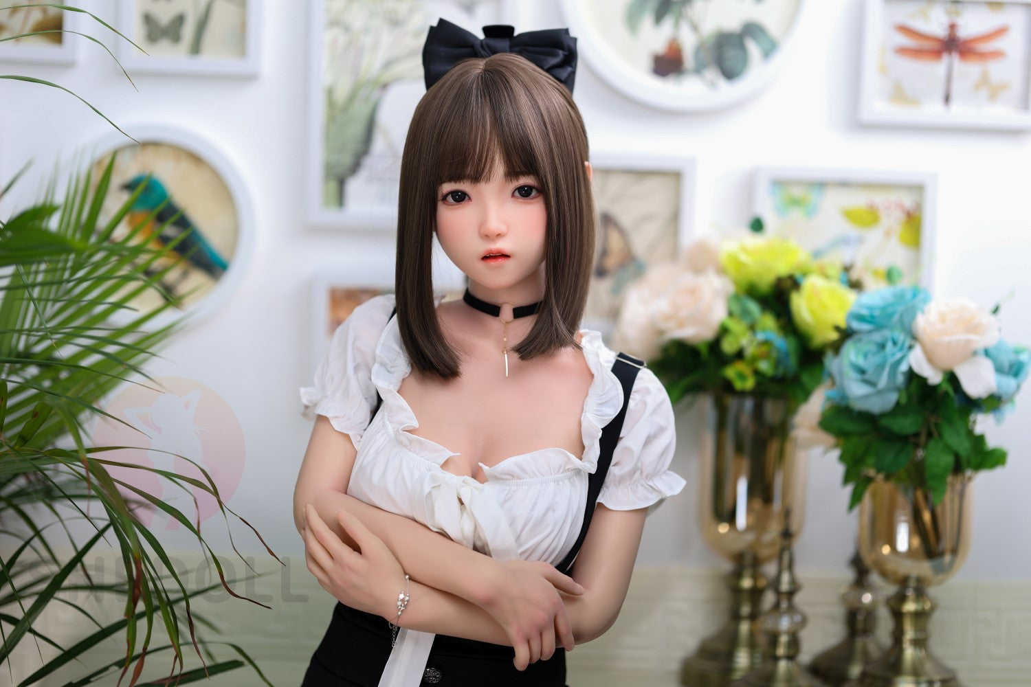 Candy Sex doll (SHEDOLL 148cm D-cup #SH029 TPE+silicone)