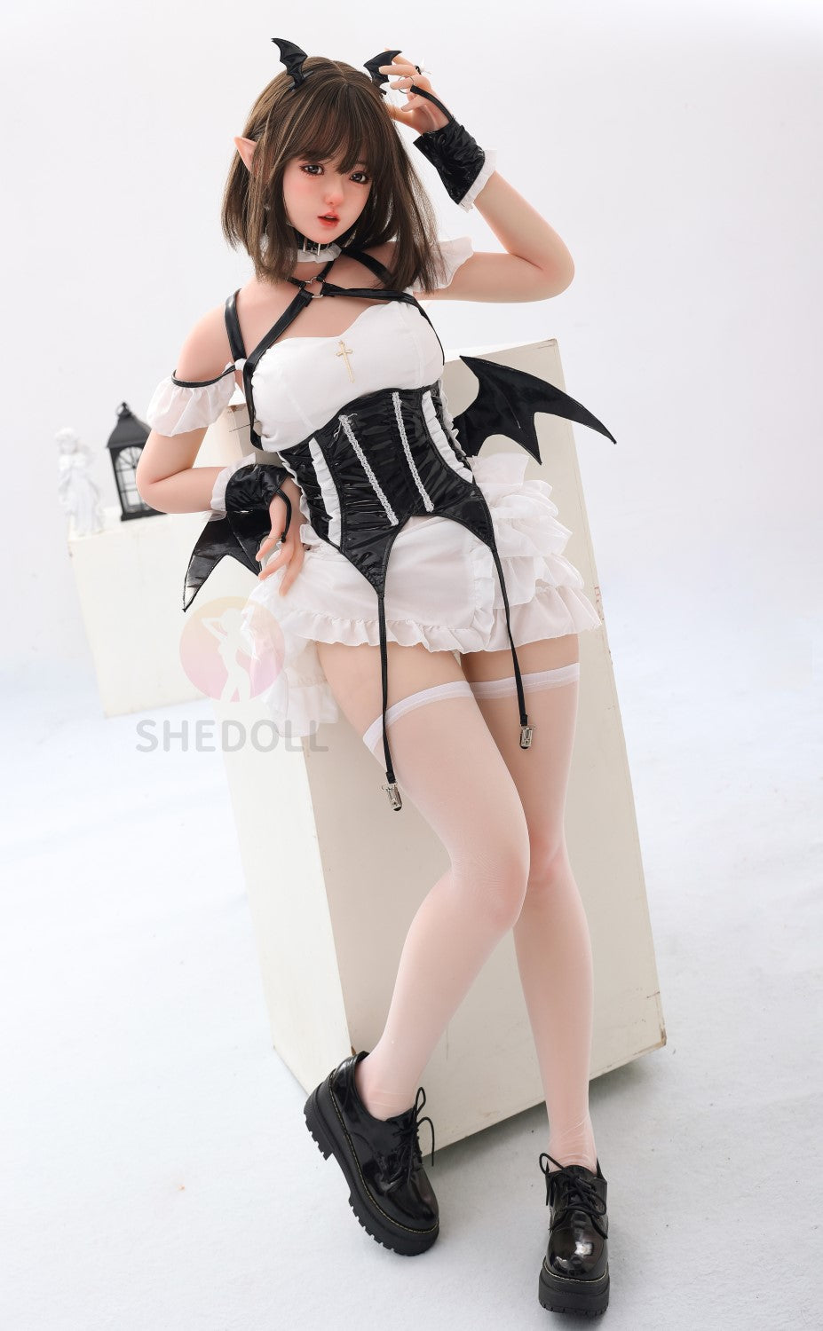 Aileen Sex Doll (SHEDOLL 150cm B-Cup #SH030 TPE+silikon)