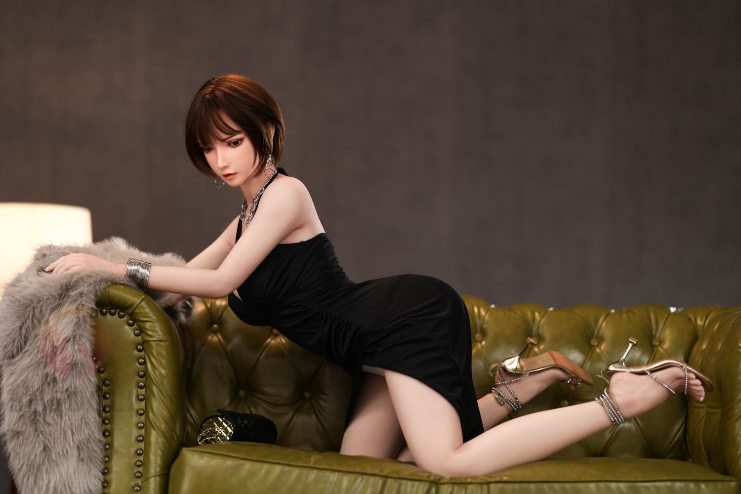 Serene Sex doll (SHEDOLL 158cm C-cup #SH031 TPE+silicone)