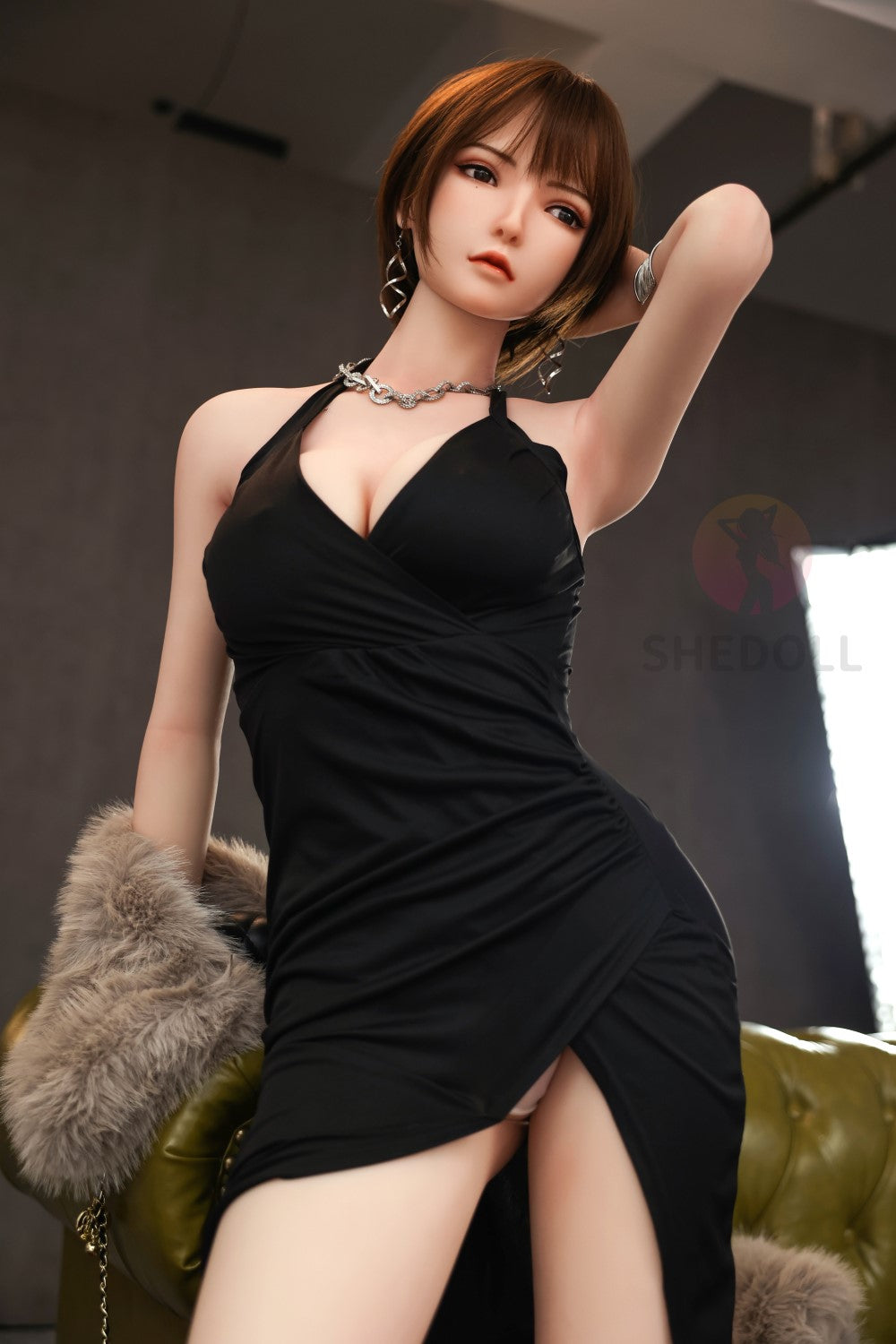 Seren Sex Doll (SHEDOLL 158cm C-CUP #SH031 TPE+Silicone)