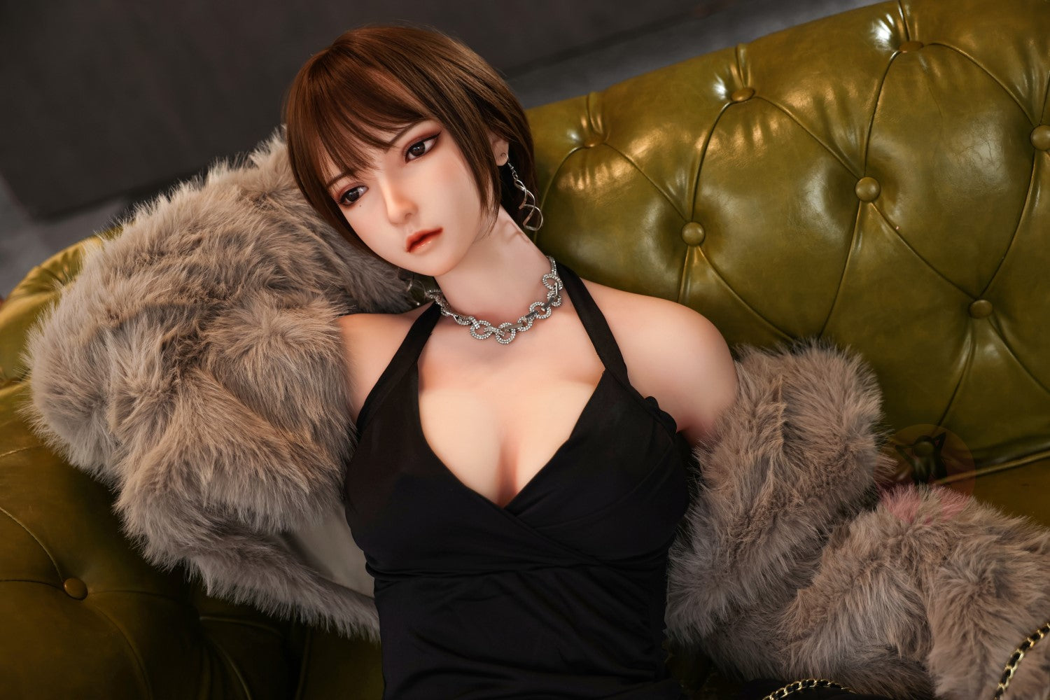 Seren Sex Doll (SHEDOLL 158cm C-CUP #SH031 TPE+Silicone)