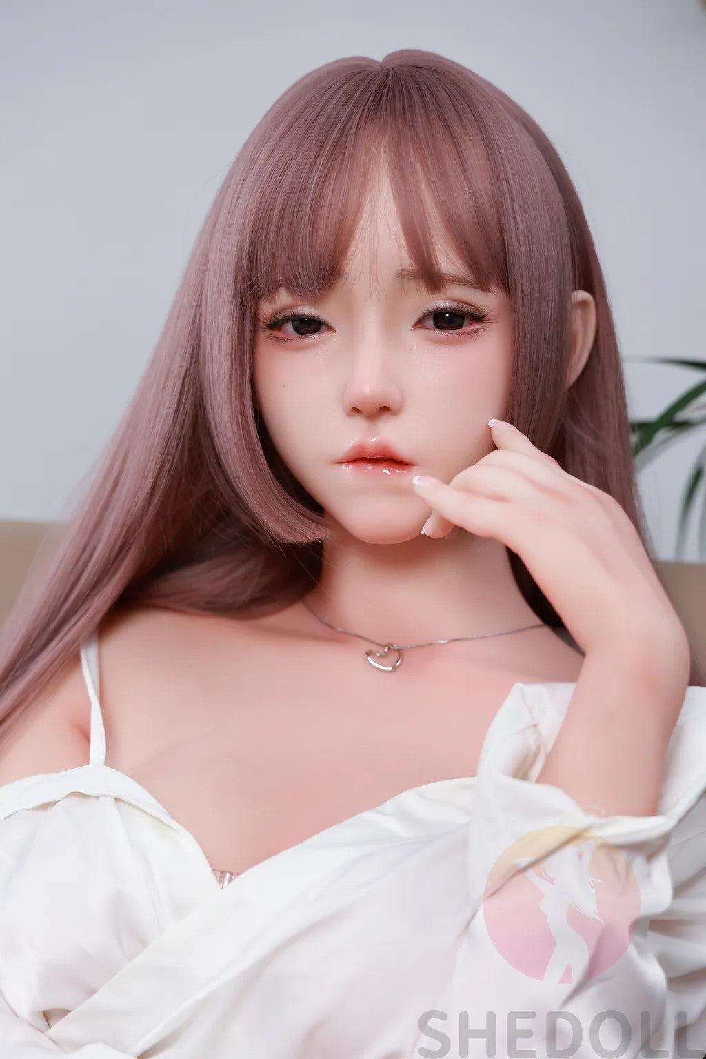 Chole Sex Doll (SHEDOLL 158cm miska C #SH035 TPE+silikon)