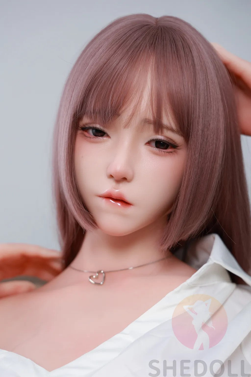 Chole Sex Doll (SHEDOLL 158cm miska C #SH035 TPE+silikon)