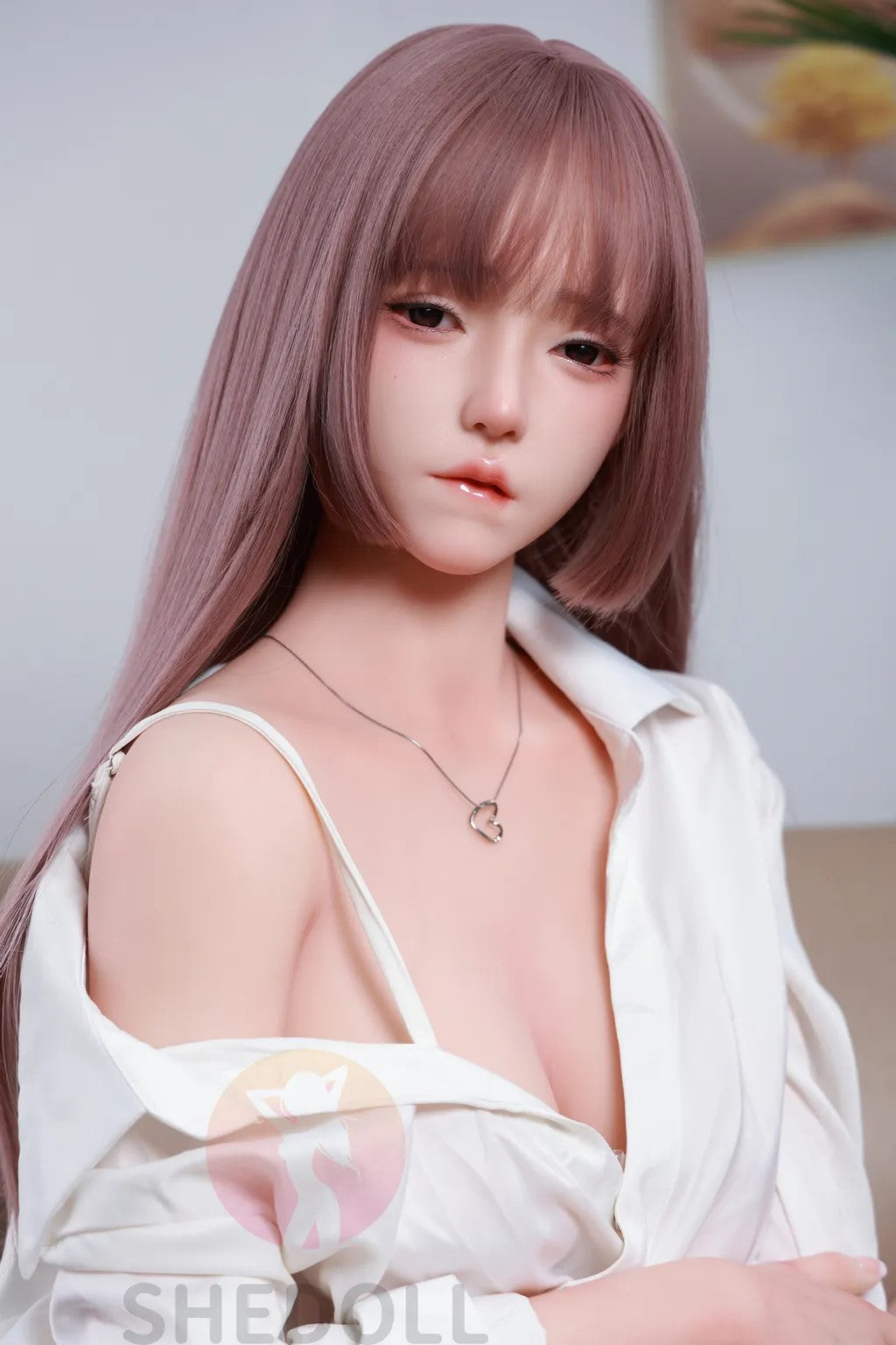 Chole Sex Doll (SHEDOLL 158cm miska C #SH035 TPE+silikon)