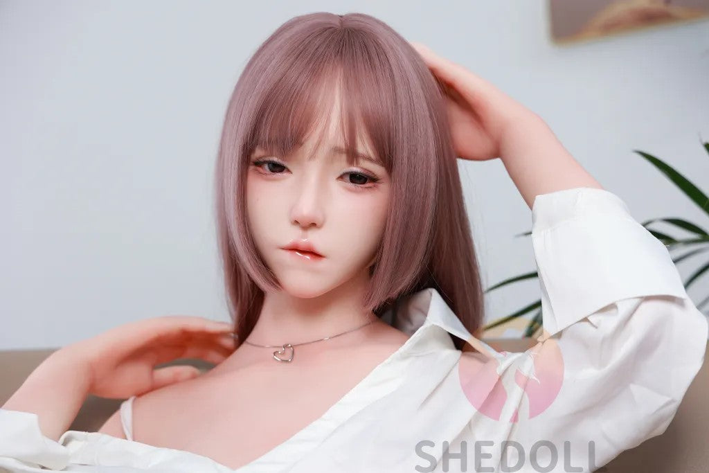 Chole Sex Doll (SHEDOLL 158cm miska C #SH035 TPE+silikon)