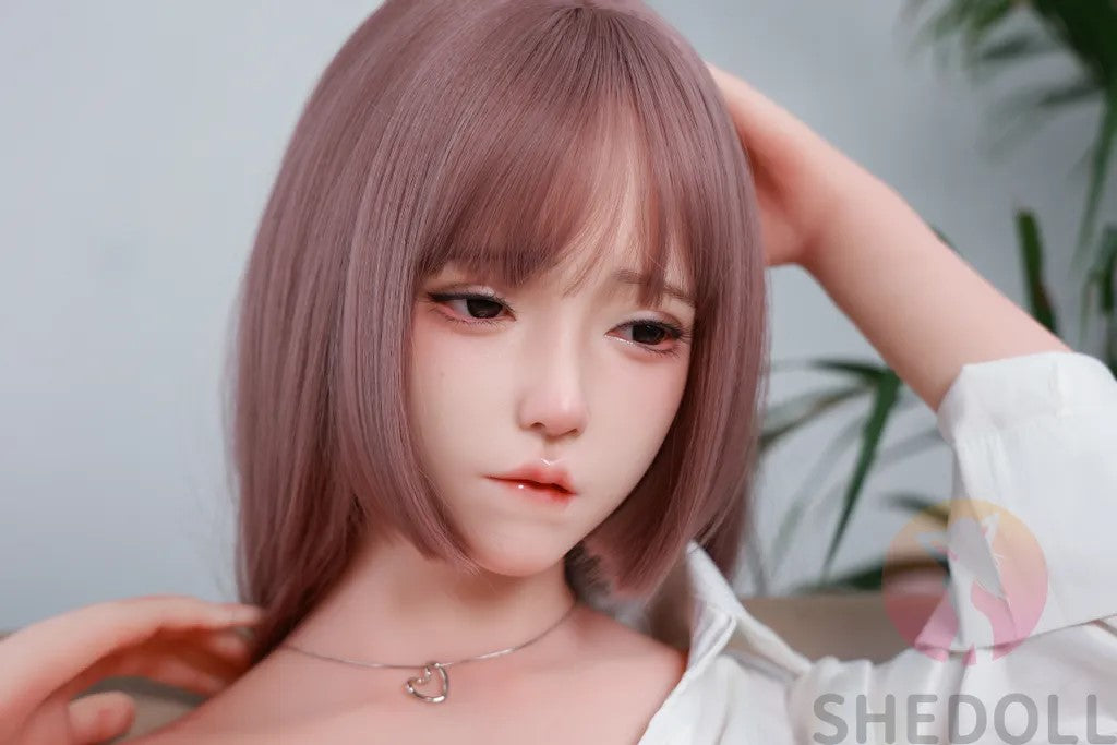Chole Sex Doll (SHEDOLL 158cm miska C #SH035 TPE+silikon)