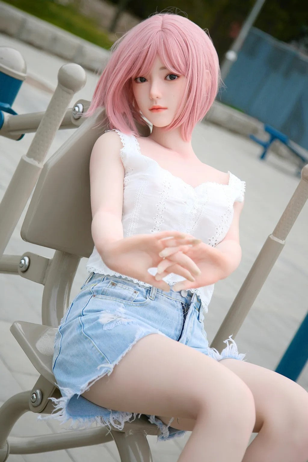 Kosame Sex Doll (SHEDOLL 158cm miska C #SH036 TPE+silikon)