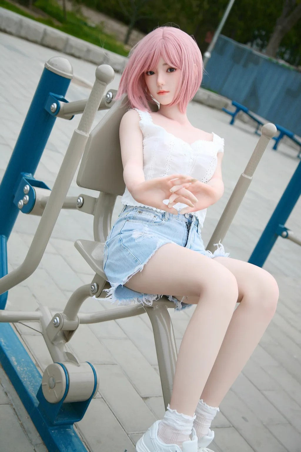 Kosame Sex Doll (SHEDOLL 158cm miska C #SH036 TPE+silikon)