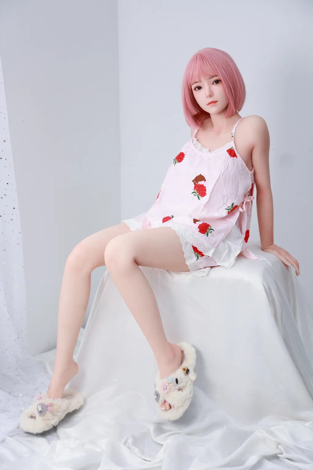 Kosame Sex Doll (SHEDOLL 158cm miska C #SH036 TPE+silikon)