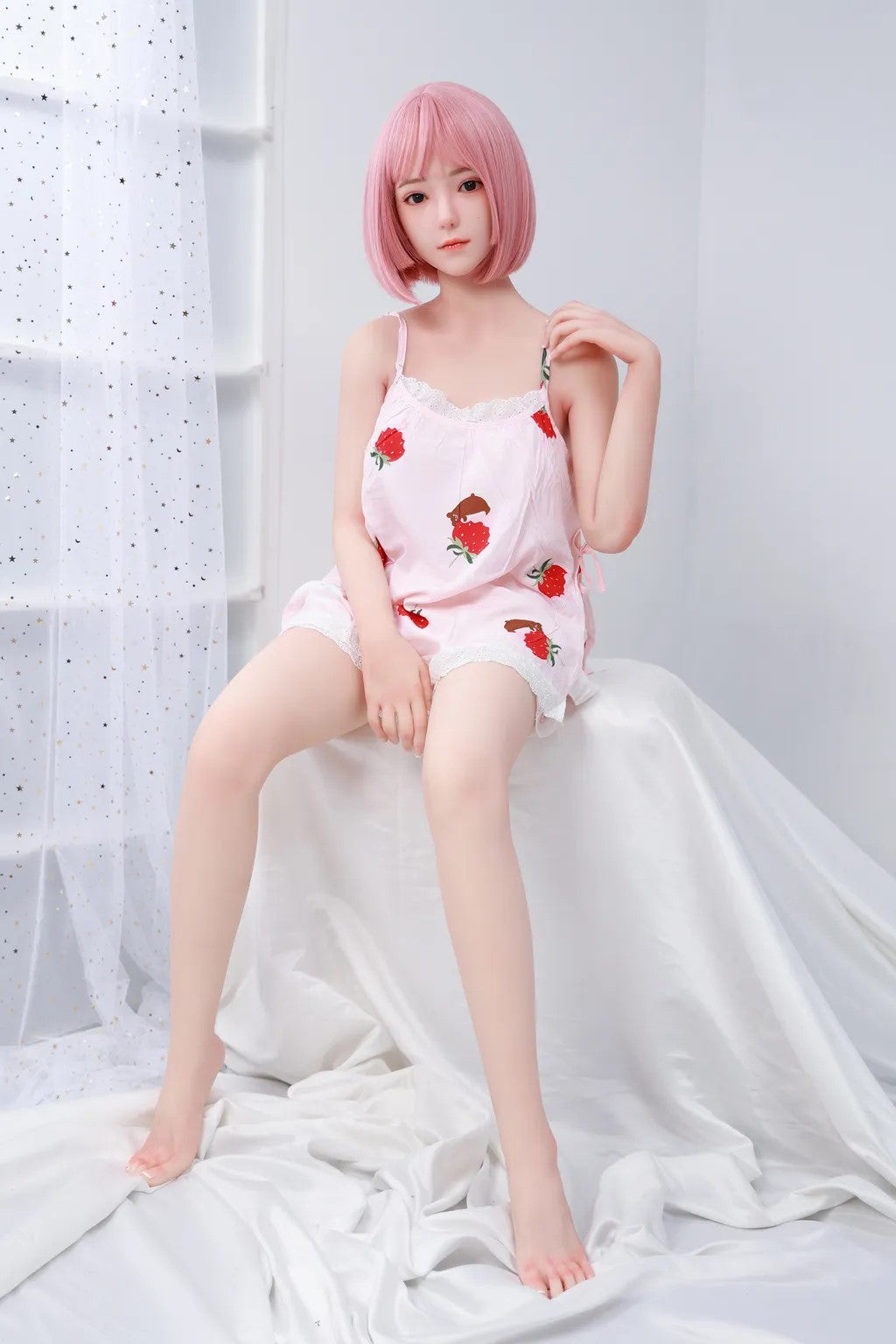 Kosame Sex Doll (SHEDOLL 158cm miska C #SH036 TPE+silikon)