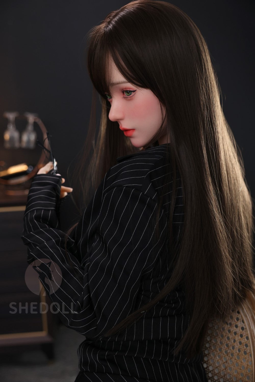Kosame Sex Doll (SHEDOLL 158cm C-Cup #SH036 2.0 TPE+silikon)