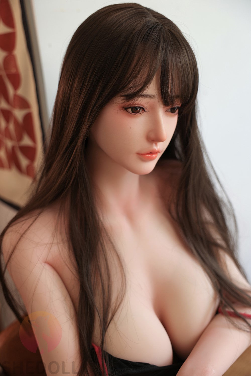 Kaena Sex doll (SHEDOLL 165cm E-cup #SH039 TPE+silicone)
