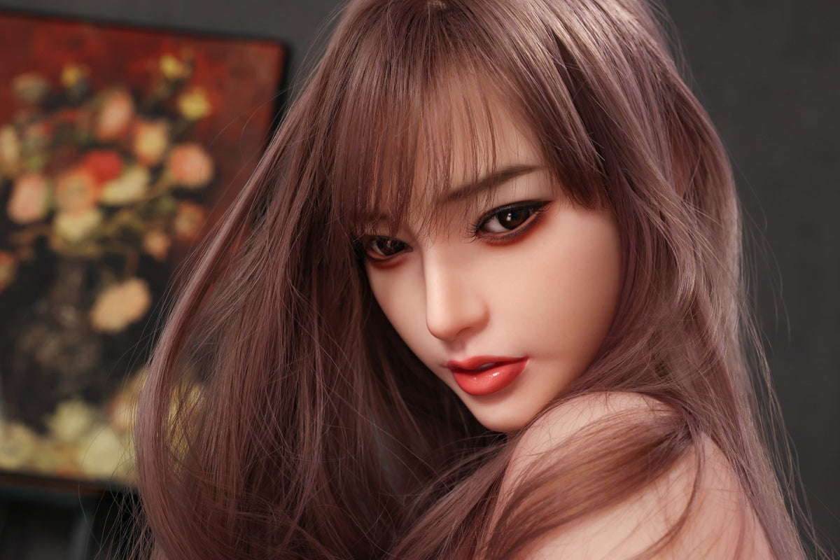 Beryl Sex Doll (SHEDOLL 165cm E-Cup #SH040 TPE+silikon)