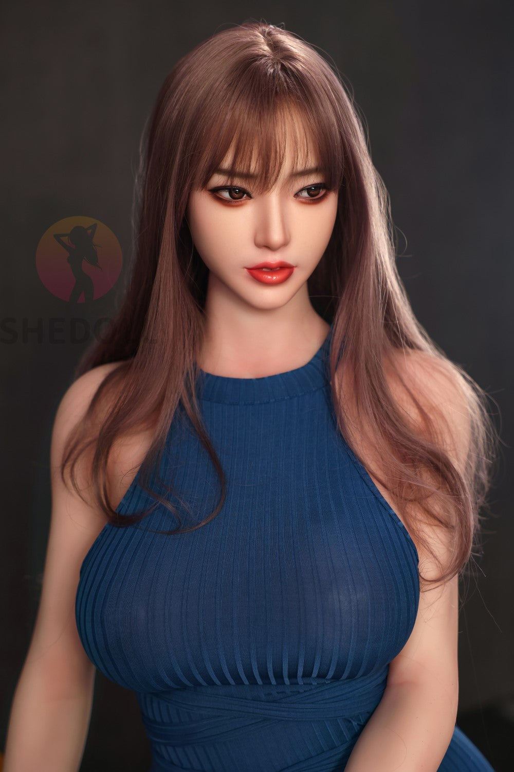 Beryl Sex Doll (SHEDOLL 165cm E-Cup #SH040 TPE+silikon)