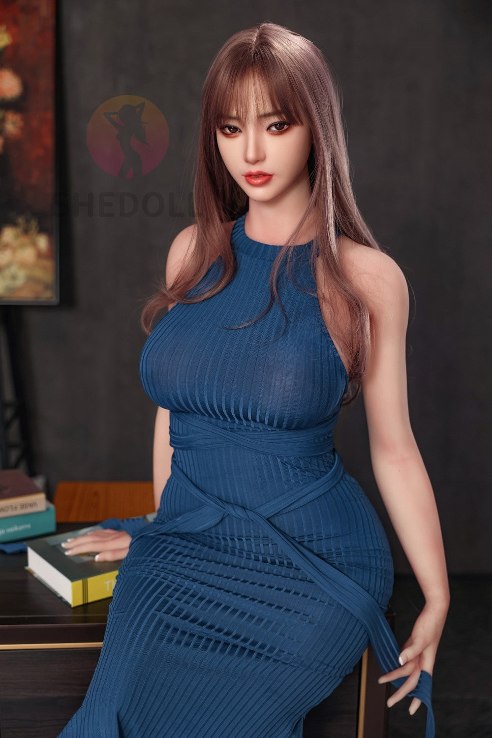 Beryl Sex Doll (SHEDOLL 165cm E-Cup #SH040 TPE+silikon)