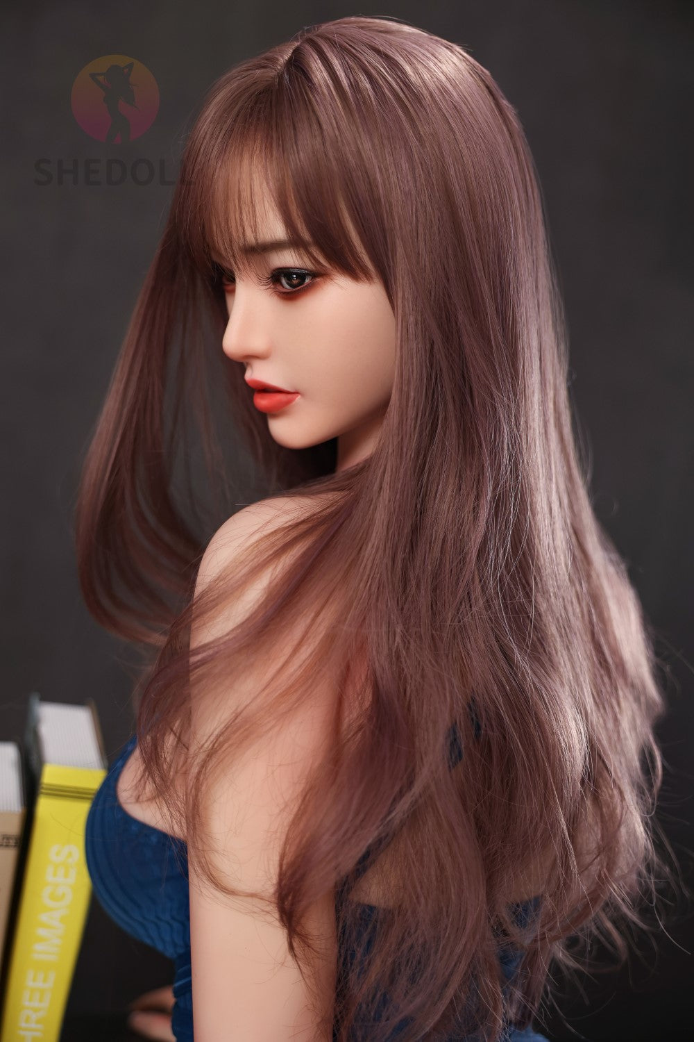 Beryl Sex Doll (SHEDOLL 165cm E-Cup #SH040 TPE+silikon)