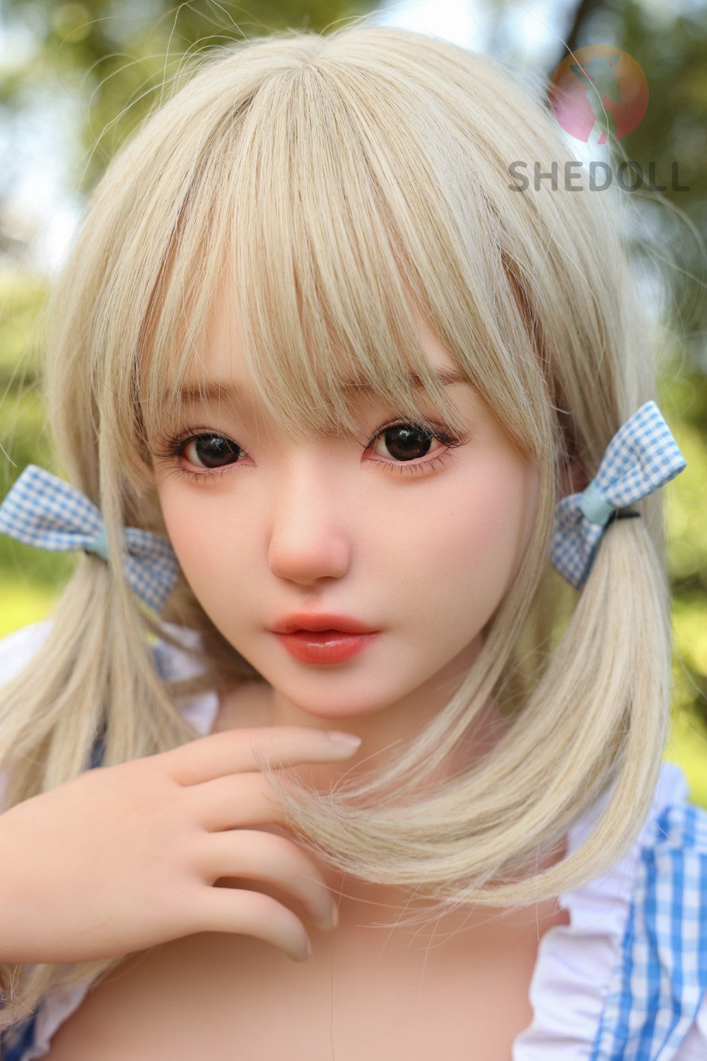 Yuan Sex Doll (SHEDOLL 148cm D-kupa #SH032 TPE+Silikon)