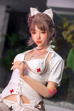 Charlene Sex Doll (SHEDOLL 158cm C-CUP #SH043 2.0 Silikon)