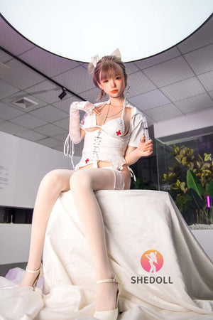 Charlene Sex Doll (SHEDOLL 158cm C-CUP #SH043 2.0 Silikon)