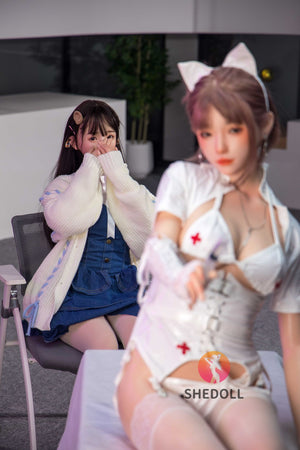 Charlene Sex Doll (SHEDOLL 158cm C-CUP #SH043 2.0 Silikon)