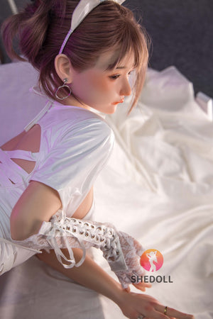 Charlene Sex Doll (SHEDOLL 158cm C-CUP #SH043 2.0 Silikon)