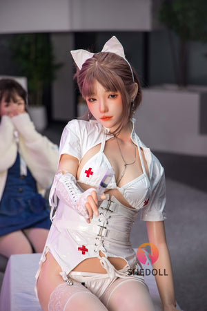 Charlene Sex Doll (SHEDOLL 158cm C-CUP #SH043 2.0 Silikon)
