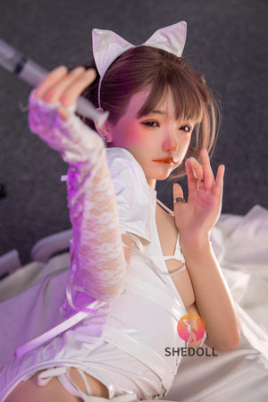 Charlene Sex Doll (SHEDOLL 158cm C-CUP #SH043 2.0 Silikon)