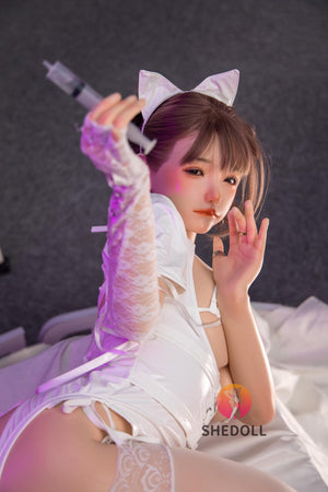 Charlene Sex Doll (SHEDOLL 158cm C-CUP #SH043 2.0 Silikon)