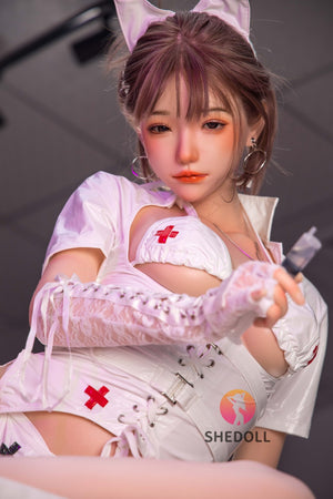 Charlene Sex Doll (SHEDOLL 158cm C-CUP #SH043 2.0 Silikon)