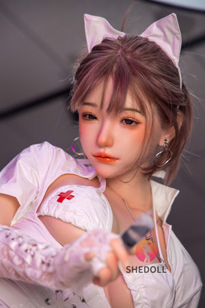 Charlene Sex Doll (SHEDOLL 158cm C-CUP #SH043 2.0 Silikon)