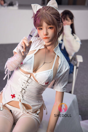 Charlene Sex Doll (SHEDOLL 158cm C-CUP #SH043 2.0 Silikon)