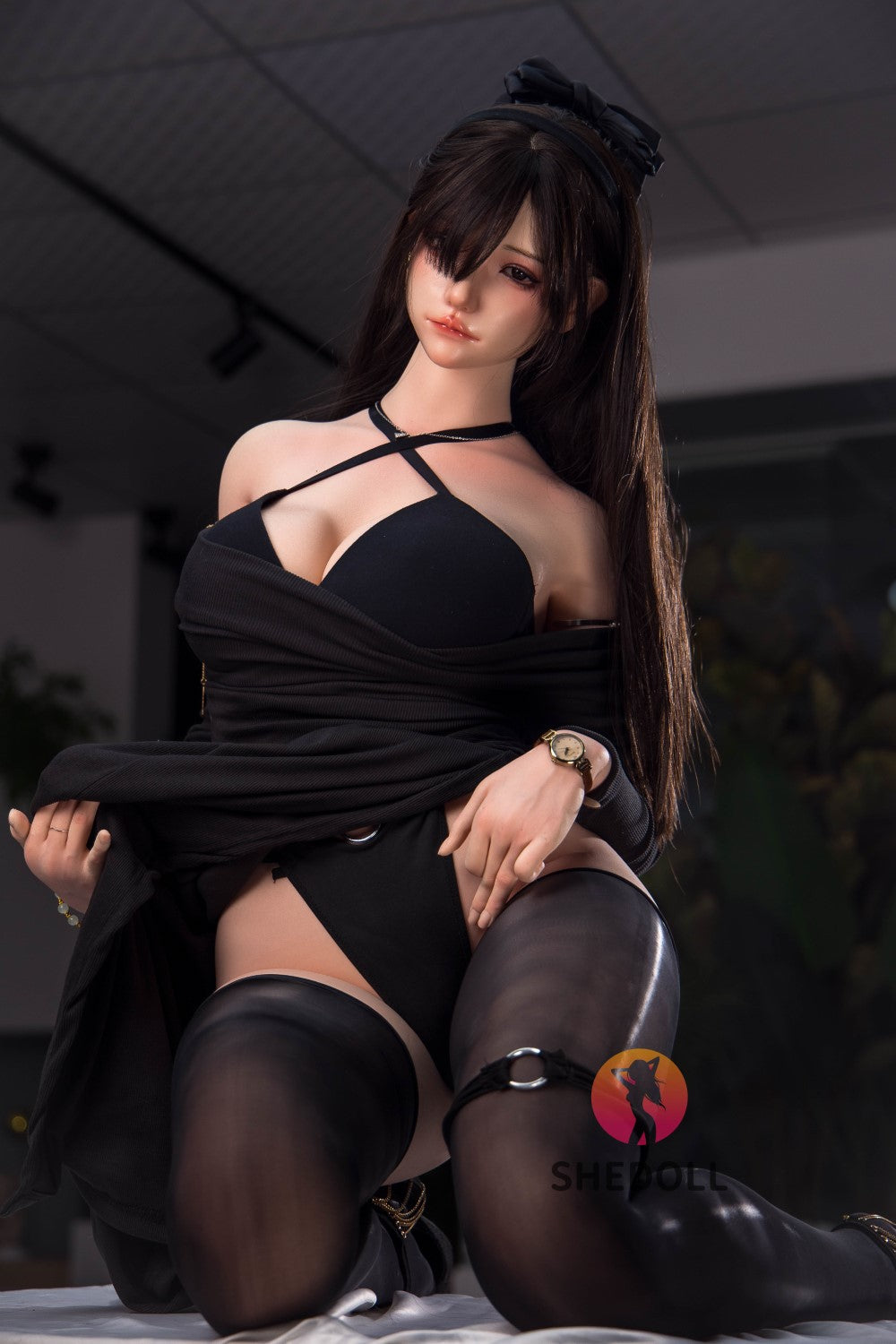 Charleene Sex Doll (SHEDOLL 165cm E-CUP #SH044 2.0 Silikon)