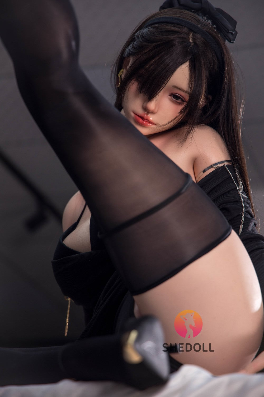 Charleene Sex Doll (SHEDOLL 165cm E-CUP #SH044 2.0 Silikon)