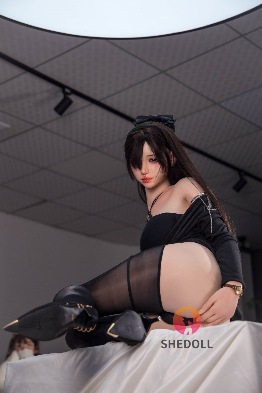 Charleene Sex Doll (SHEDOLL 165cm E-CUP #SH044 2.0 Silikon)
