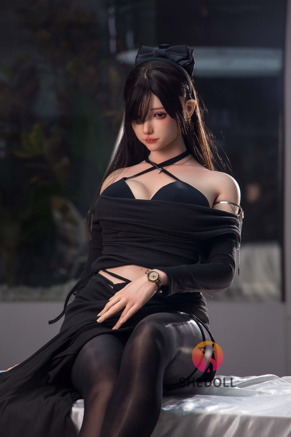 Charleene Sex Doll (SHEDOLL 165cm E-CUP #SH044 2.0 Silikon)